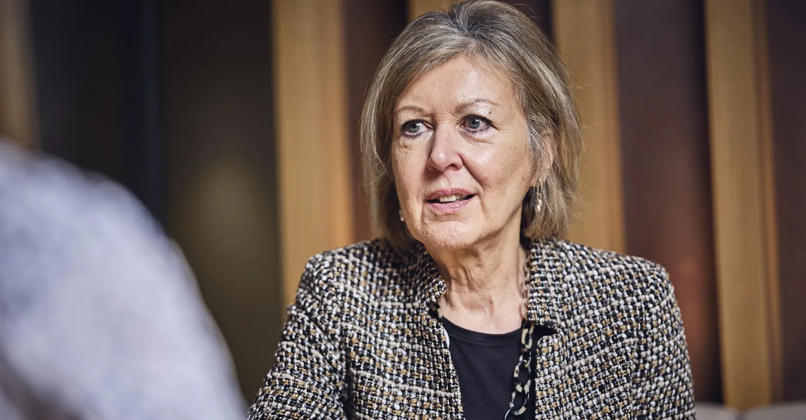 DOEL Company Secretary Deborah Abrehart