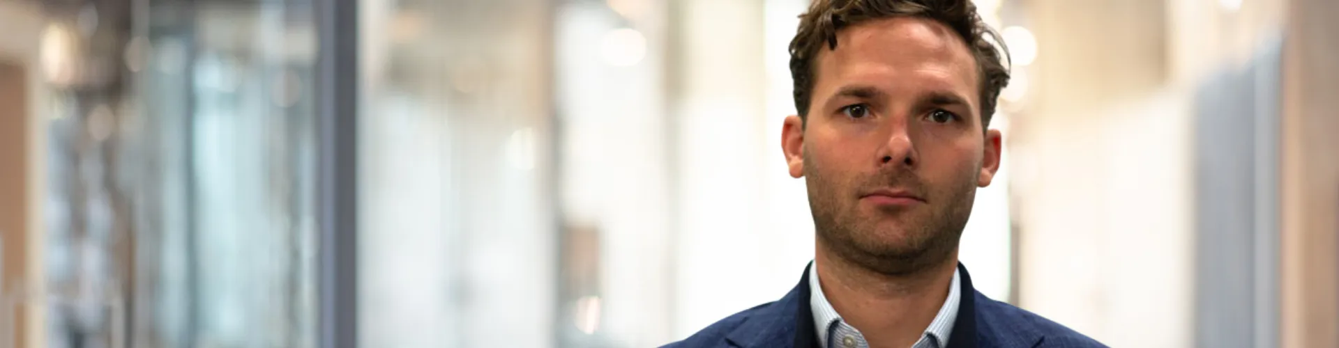 Anthony Rowan, Head of Projects, Specialised Products