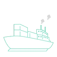 Container graphic with smoke 4.5