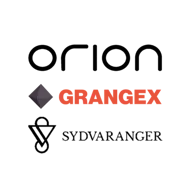 Logo featuring "Orion" and "GRANGEX" text.