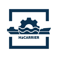 Dark blue logo with a stylised gear icon above the word "engineered."