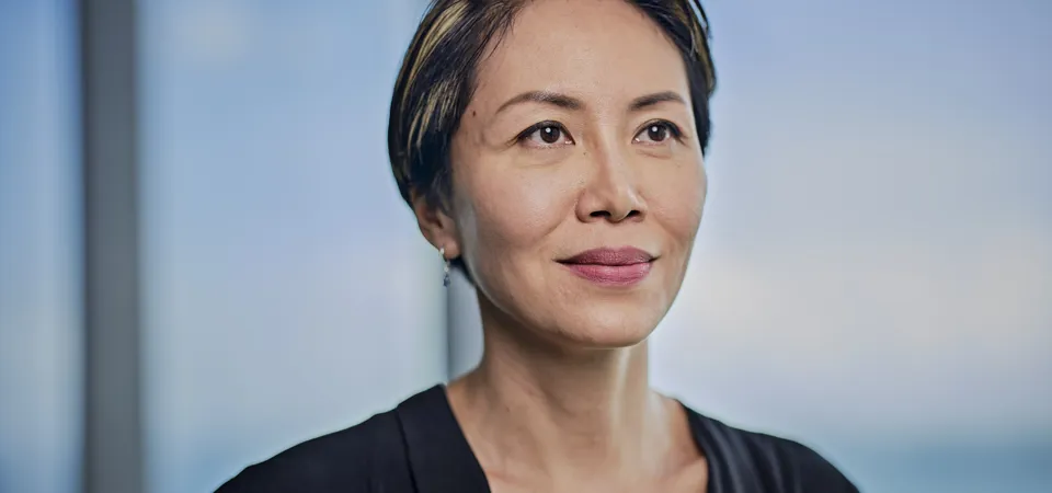 DOEL Employee, Ghana