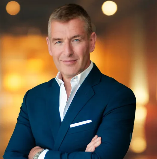 Tim Barraclough S&P Director Dubai